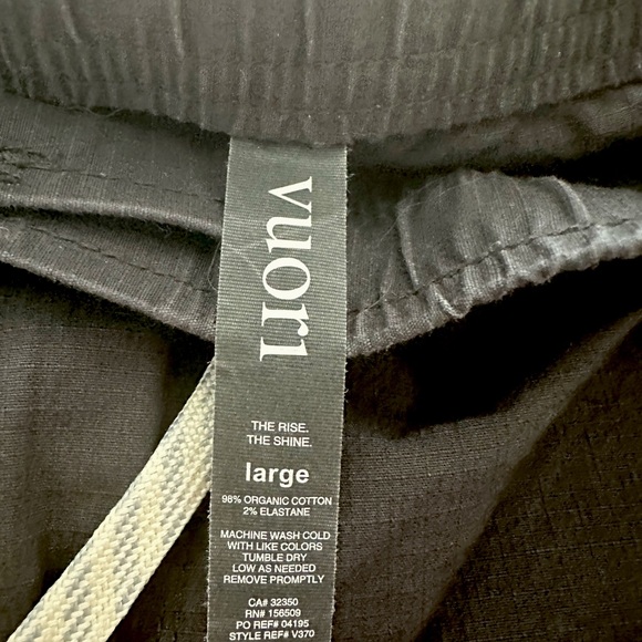 Vuori Ripstop Shorts - Men's - Picture 4 of 6